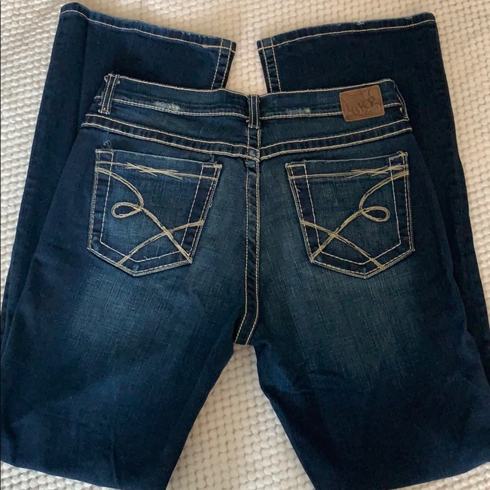 BKE drew jeans